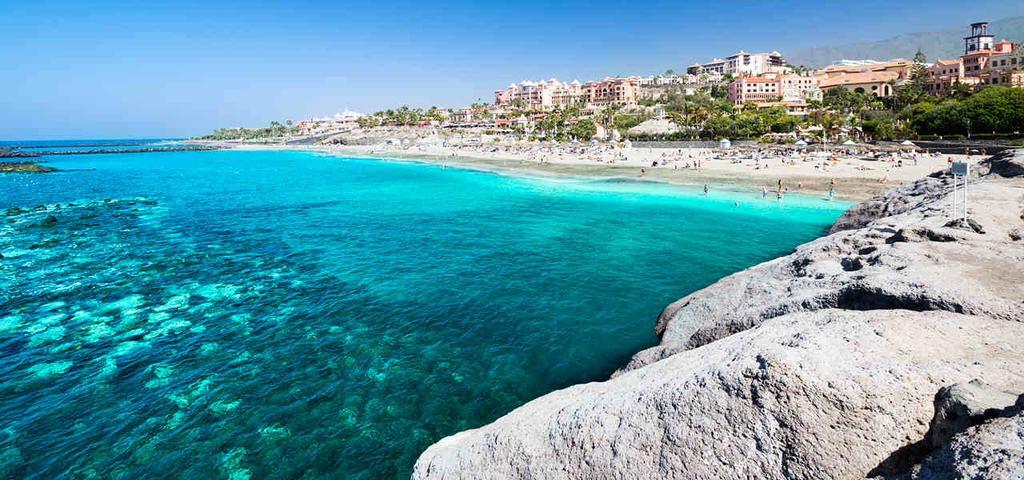 Club El Beril Aparthotel Costa Adeje  Ngoại thất bức ảnh