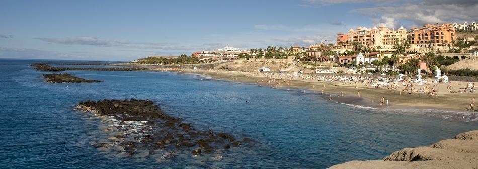 Club El Beril Aparthotel Costa Adeje  Ngoại thất bức ảnh