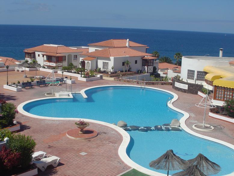 Club El Beril Aparthotel Costa Adeje  Ngoại thất bức ảnh