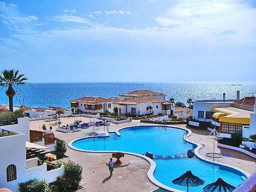 Club El Beril Aparthotel Costa Adeje  Ngoại thất bức ảnh