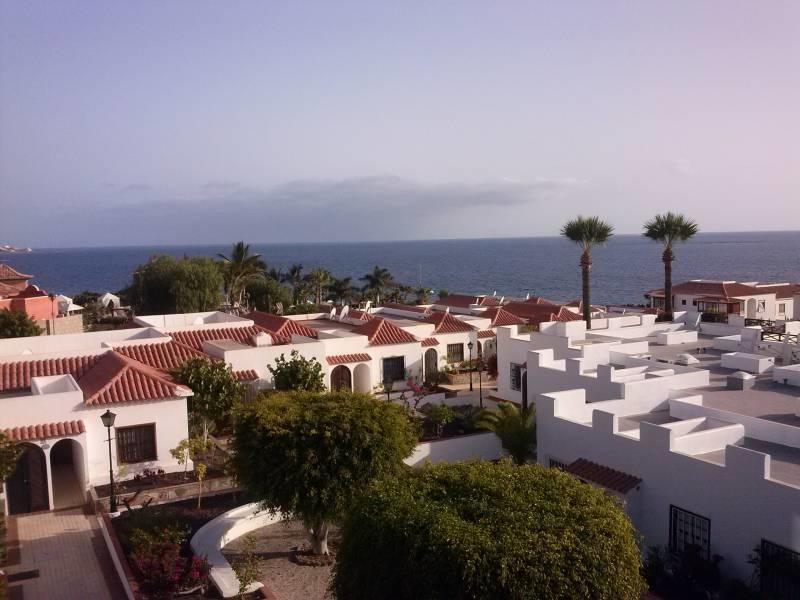 Club El Beril Aparthotel Costa Adeje  Ngoại thất bức ảnh