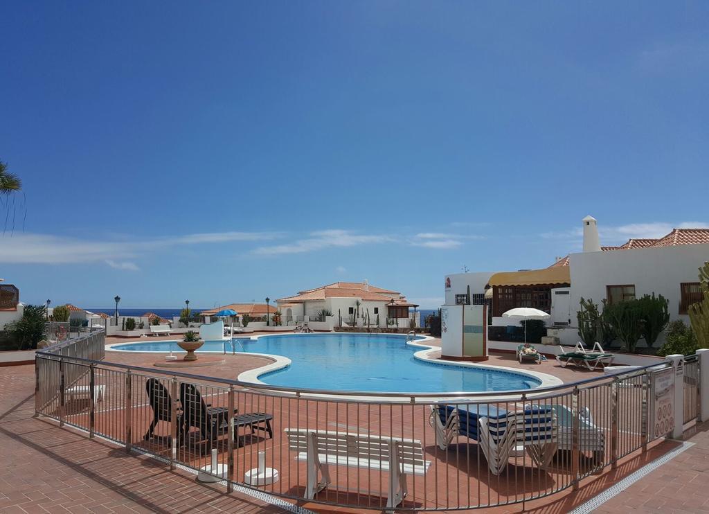 Club El Beril Aparthotel Costa Adeje  Ngoại thất bức ảnh