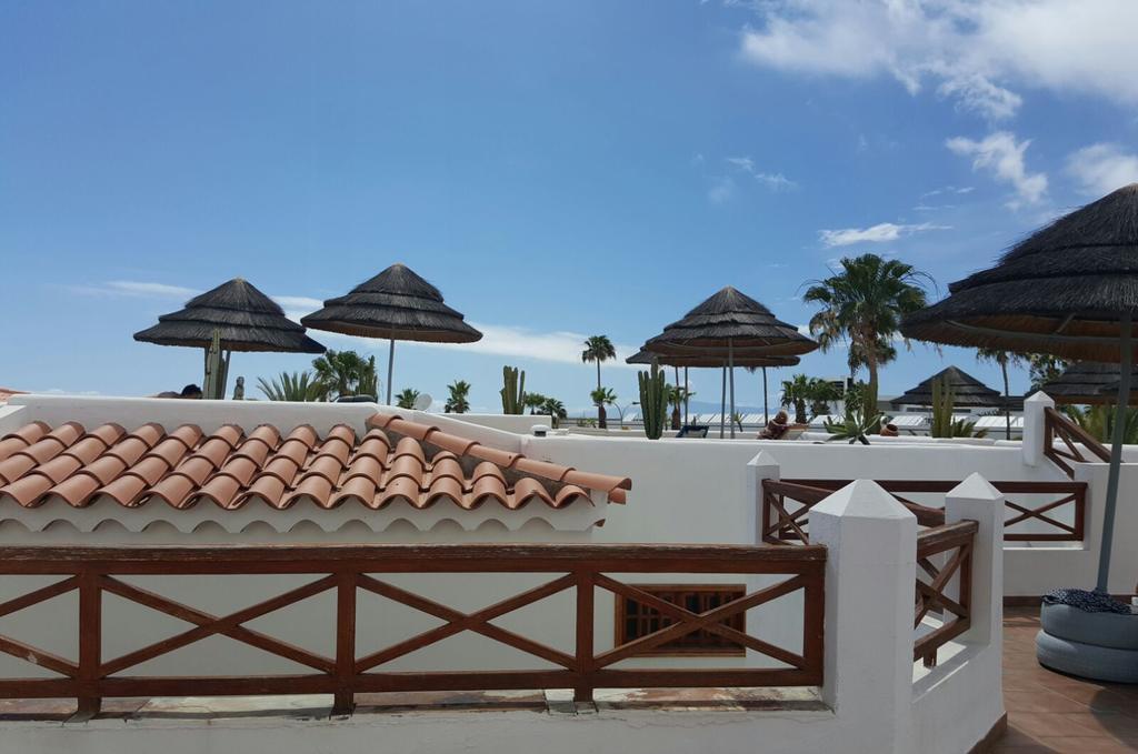 Club El Beril Aparthotel Costa Adeje  Ngoại thất bức ảnh
