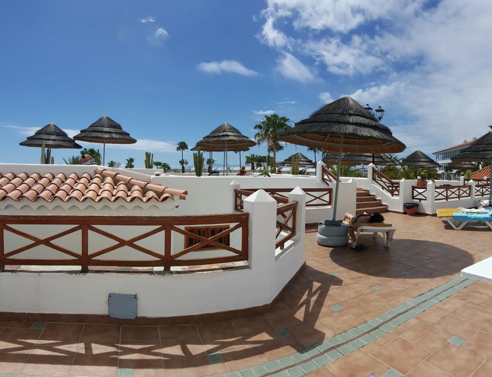 Club El Beril Aparthotel Costa Adeje  Ngoại thất bức ảnh