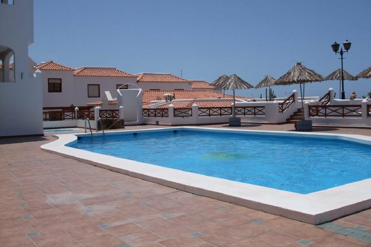 Club El Beril Aparthotel Costa Adeje  Ngoại thất bức ảnh