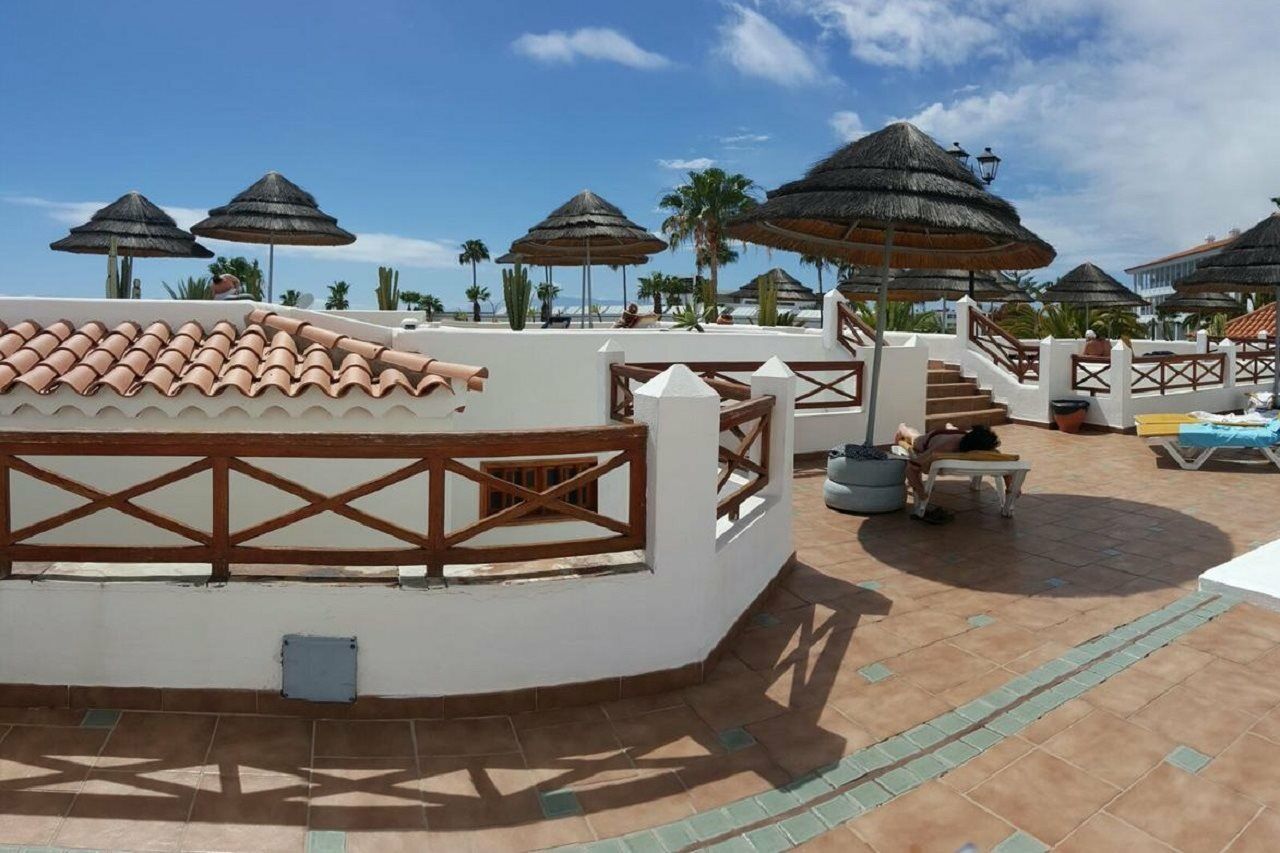 Club El Beril Aparthotel Costa Adeje  Ngoại thất bức ảnh