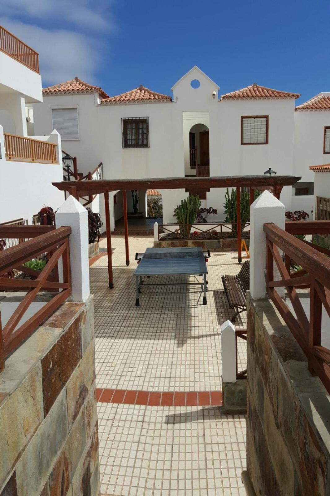 Club El Beril Aparthotel Costa Adeje  Ngoại thất bức ảnh