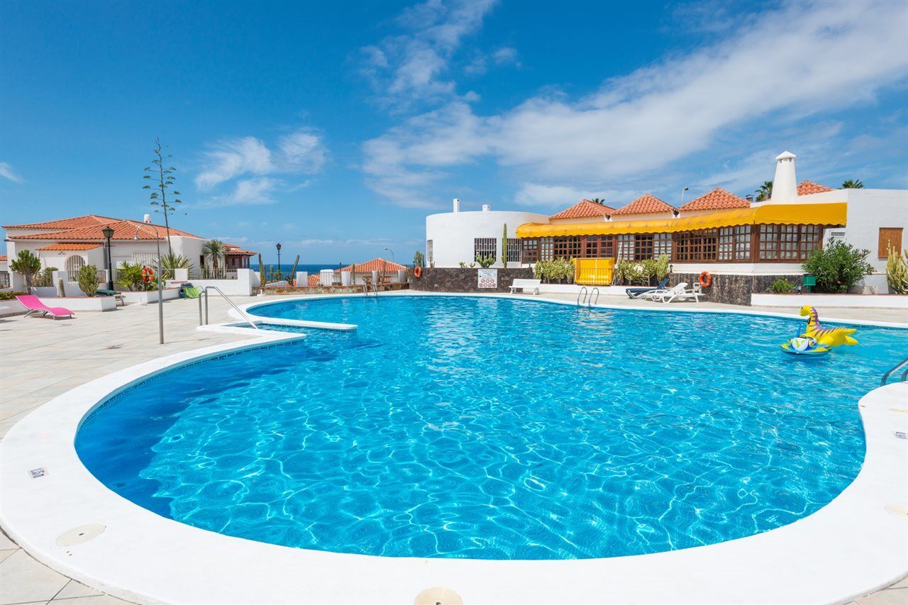Club El Beril Aparthotel Costa Adeje  Ngoại thất bức ảnh