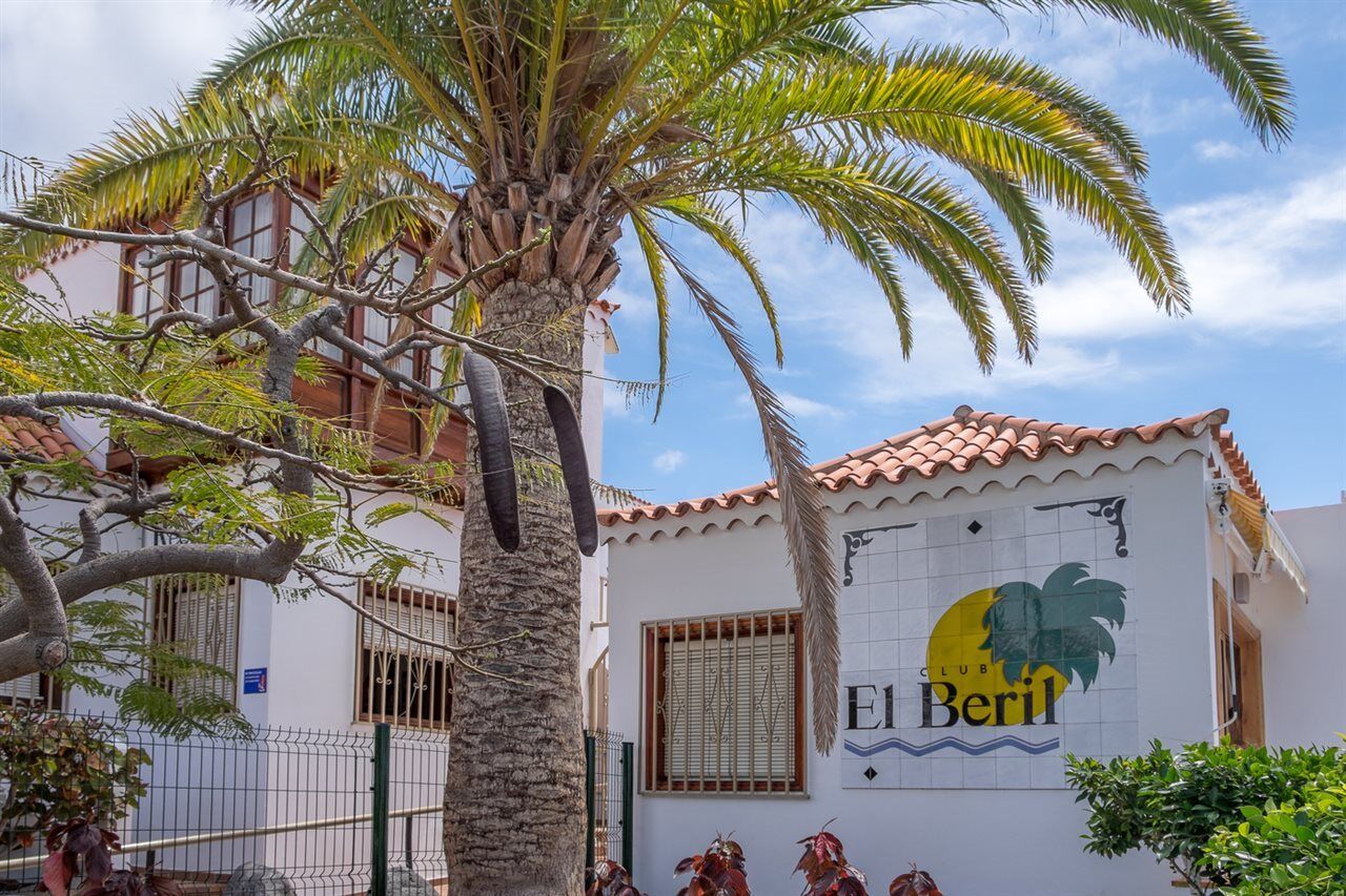 Club El Beril Aparthotel Costa Adeje  Ngoại thất bức ảnh
