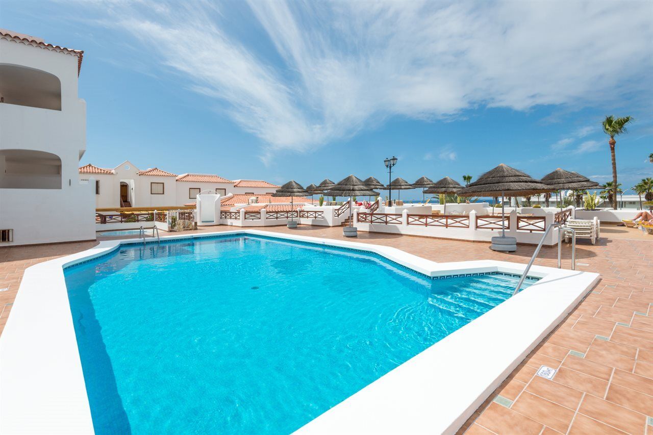 Club El Beril Aparthotel Costa Adeje  Ngoại thất bức ảnh