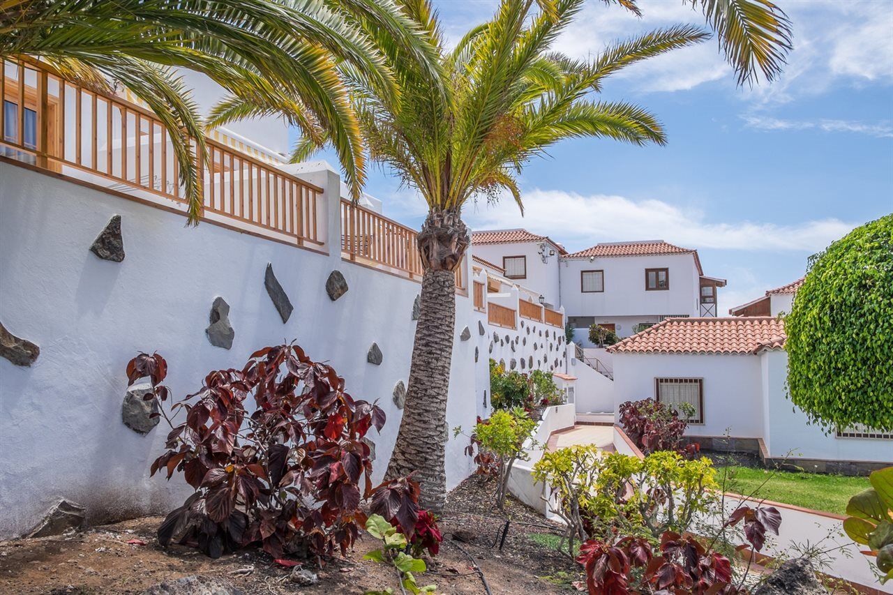 Club El Beril Aparthotel Costa Adeje  Ngoại thất bức ảnh