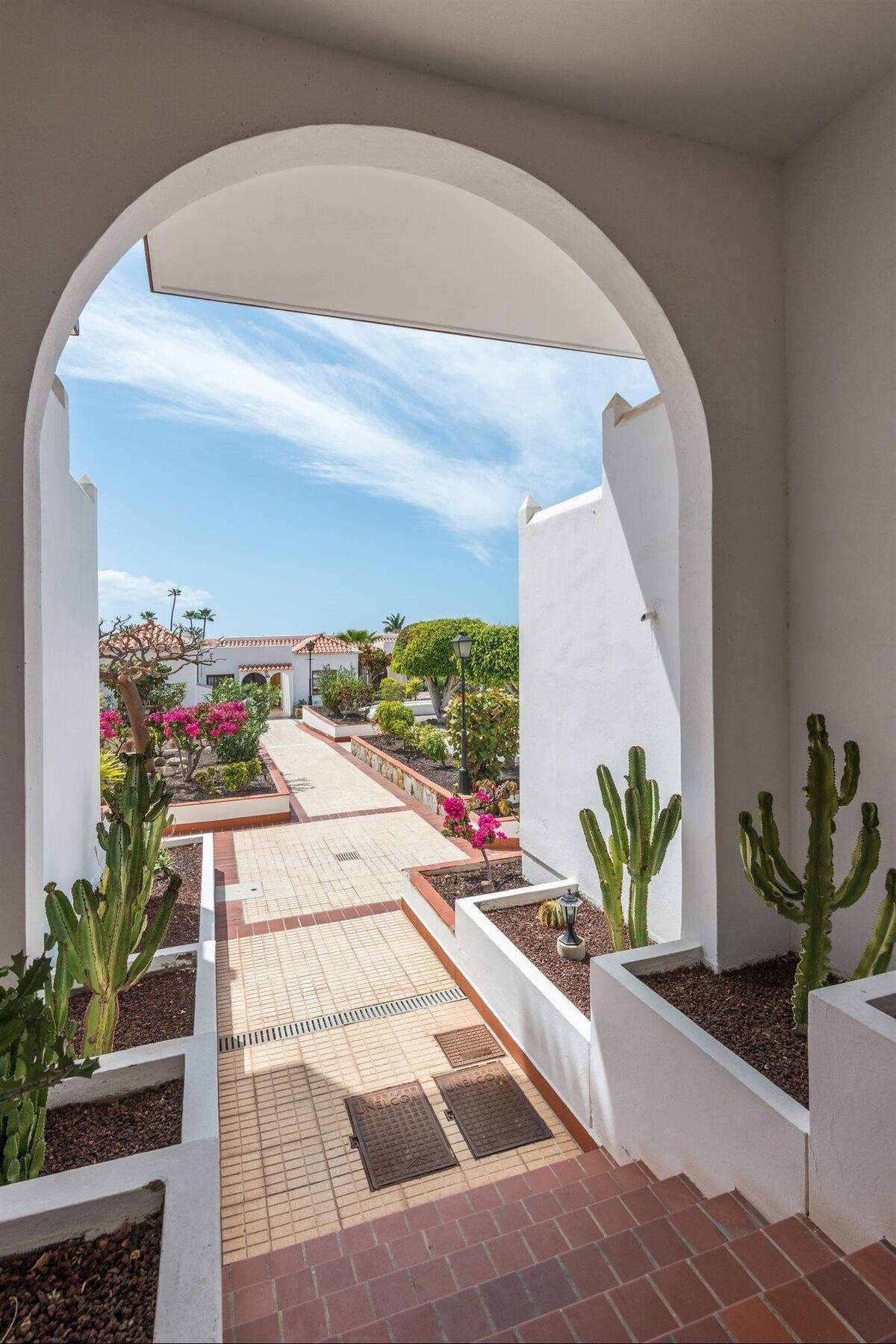 Club El Beril Aparthotel Costa Adeje  Ngoại thất bức ảnh