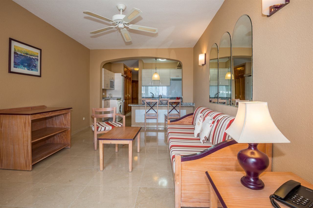 Club El Beril Aparthotel Costa Adeje  Ngoại thất bức ảnh