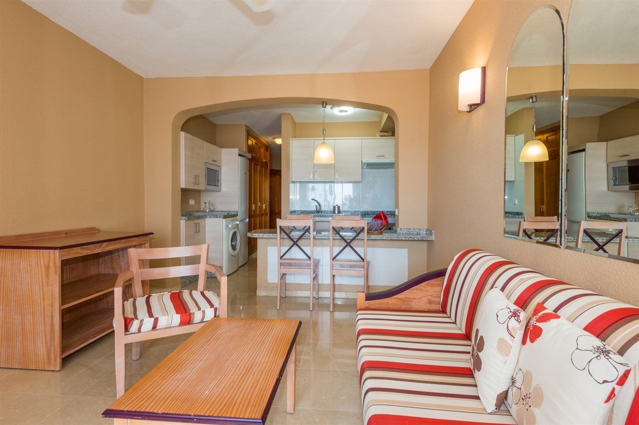 Club El Beril Aparthotel Costa Adeje  Ngoại thất bức ảnh